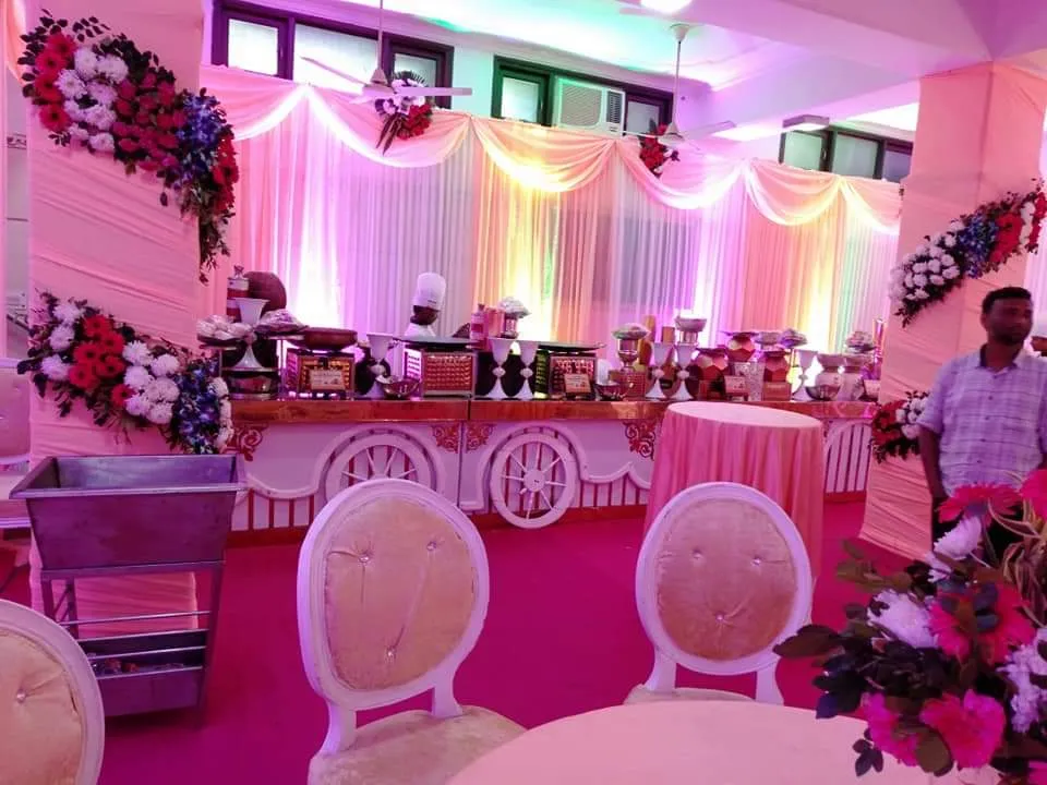 Grand Royal Wedding Mandap